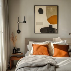 Modern Interior Design room displays modern bedroom interior interior artwork
