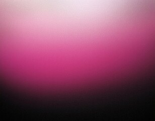 pink gradient grain texture background black white monochrome smooth grainy backdrop design copy space