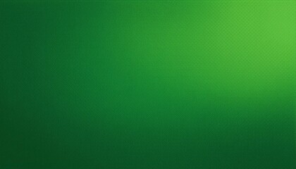 Fototapeta premium green grainy gradient background noise texture poster backdrop banner design copy space