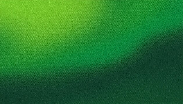 green noisy color gradient background grainy texture effect poster header banner design backdrop