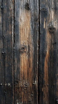 Wooden background, wooden planks, wooden texture, old wood
