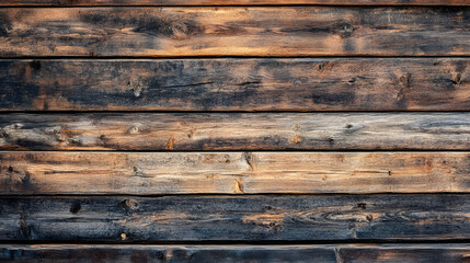 Fototapeta premium Wooden background, wooden planks, wooden texture, old wood 