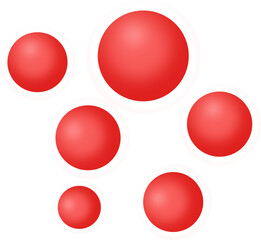 red blood cells