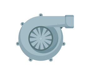 Automotive Turbocharger Unit