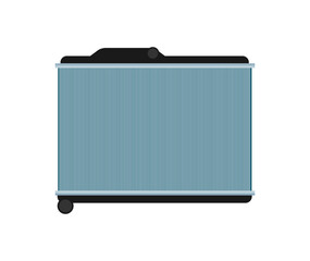 Vehicle Radiator System