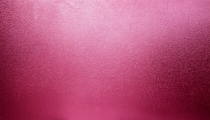 pink foil metallic wall with glowing shiny light abstract texture background blank empty with copy space for product design or text copyspace mock up template