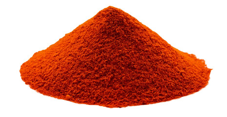 Red Chili Powder Heap – Spicy and Aromatic Ground Spice