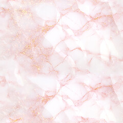 Seamless Pink and golden Luxury marble texture background, High Resolution wallpaper pattern Marble Texture Used For Interior Abstract Home Decoration And Ceramic Wall Tiles And Floor Tiles Surface.