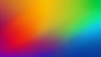 Obraz premium background gradient rainbow color palette smooth gradients high resolution high definition