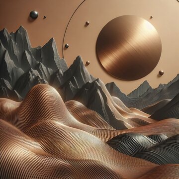 This vinyl variant features a tactile roughened texture that enr