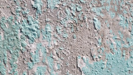 old wall texture with black rough patches