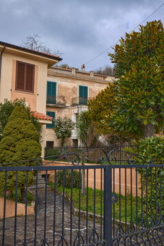 Italian Village Views