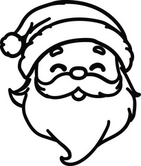 funny santa claus