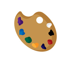 Artist Palette