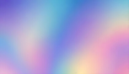 Obraz premium Gradient rainbow color background. abstract gradient background. soft color hue. concept of technology, spiritual, wellness, minimalist banner, social media, backdrop. presentation. pink, blue. 