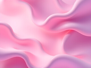 Obraz premium 3D abstract background with fluid shapes, smooth gradients, and dynamic lighting, creating depth and a futuristic feel.