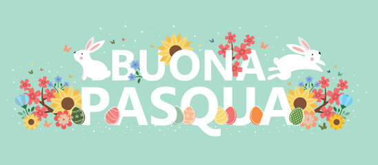 Buona Pasqua