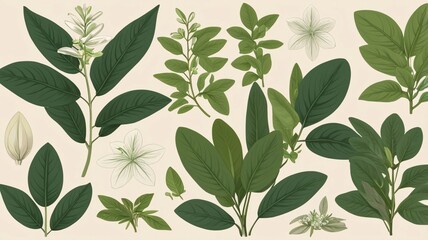 Andrographis Paniculata (ฟ้าทะลายโจร) - Thai Medicinal Herb