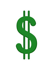 Dollar Sign Icon