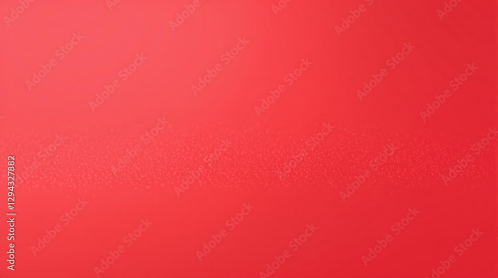 Poster vibrant red background with subtle texture for creative design projects