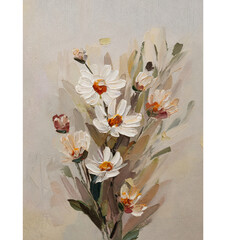 watercolor flowers