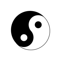 Yin Yang Symbol