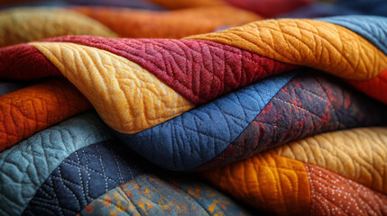 American Quilters Society Week is celebrated annually from April 27 to 30. If you are wondering what a quilter is