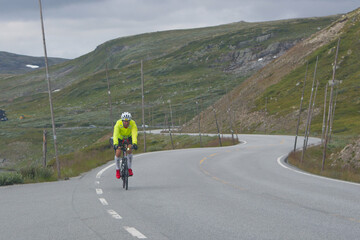 na rowerze w plenerze © Klaudia