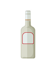 Rum Bottle