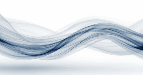 business background lines wave abstract stripe design white