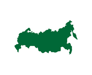 Map of Russia