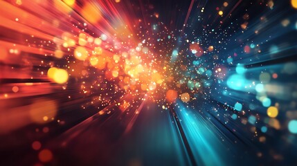 Obraz premium Business intelligence delivers insights to enhance shareholder value.