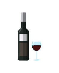 Wine Bottle