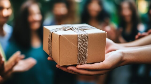 Businesses thrive by giving back to the society they serve.