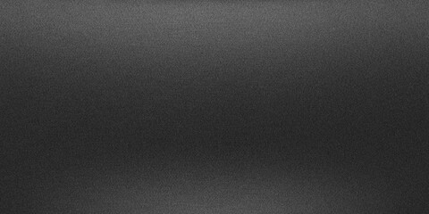 Black Abstract Grainy Gradient Noise Texture Background with Soft Blurred Effect for Elegant and...