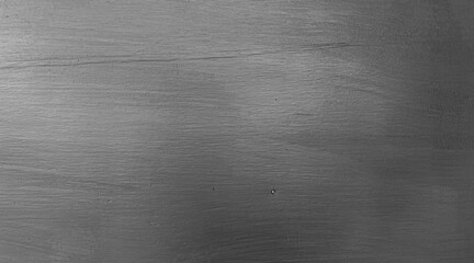 Photo of a silver-grey metallic wall background. Photo of plaster texture details. Classic and elegant background with premium color choices for website banners and print.