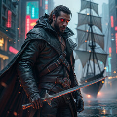 pirate from the future