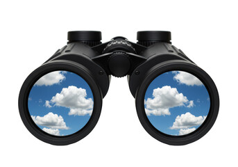 Isolated Binoculars