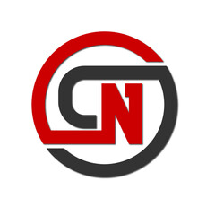 creative modern color full logo design