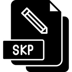 Skp Icon