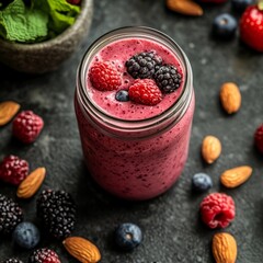 An image of healthy food and diet food with low calories and low fat