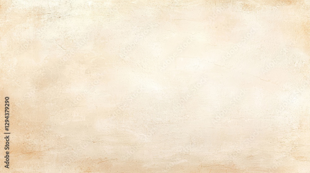 Poster beige textured background, a rustic and versatile backdrop for various design applications