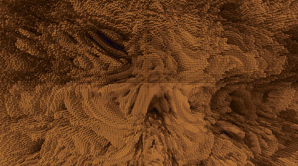 colored texture background