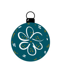 Christmas Tree Ornament