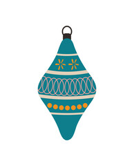 Christmas Tree Ornament