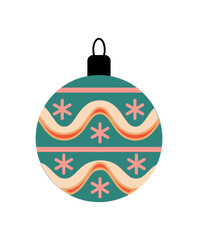Christmas Tree Ornament