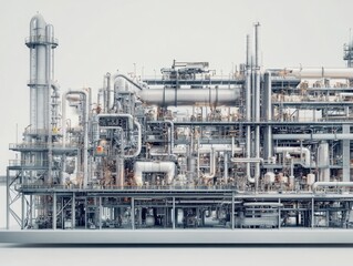 Industrial Plant Infrastructure