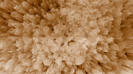 abstracted texture background