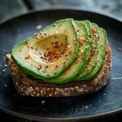 An image of healthy food and diet food with low calories and low fat
