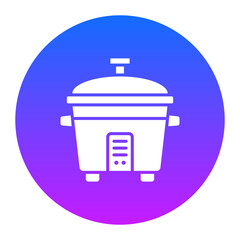 Rice Cooker Icon
